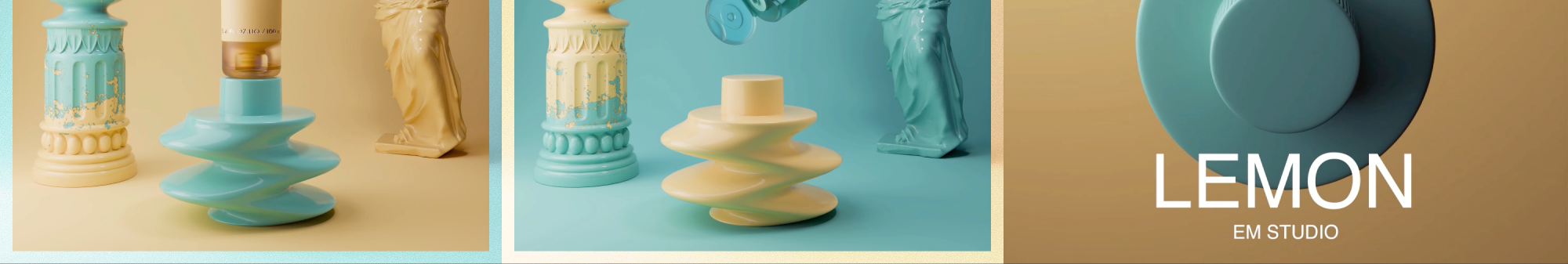 Cosmetic commercial — section 3