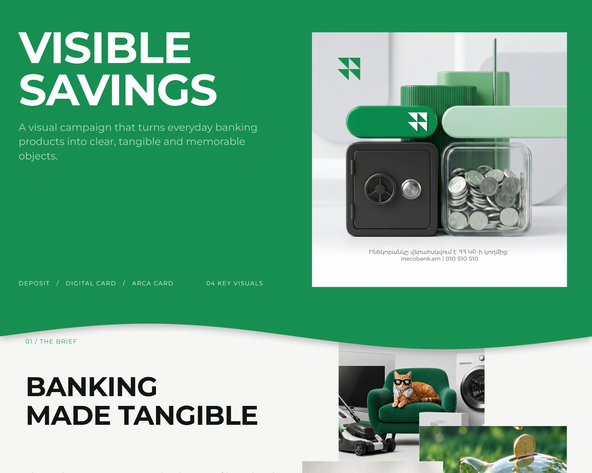 INECO BANK — section 1