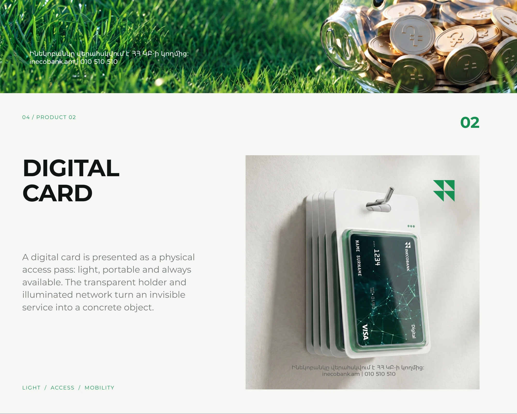 INECO BANK — section 3