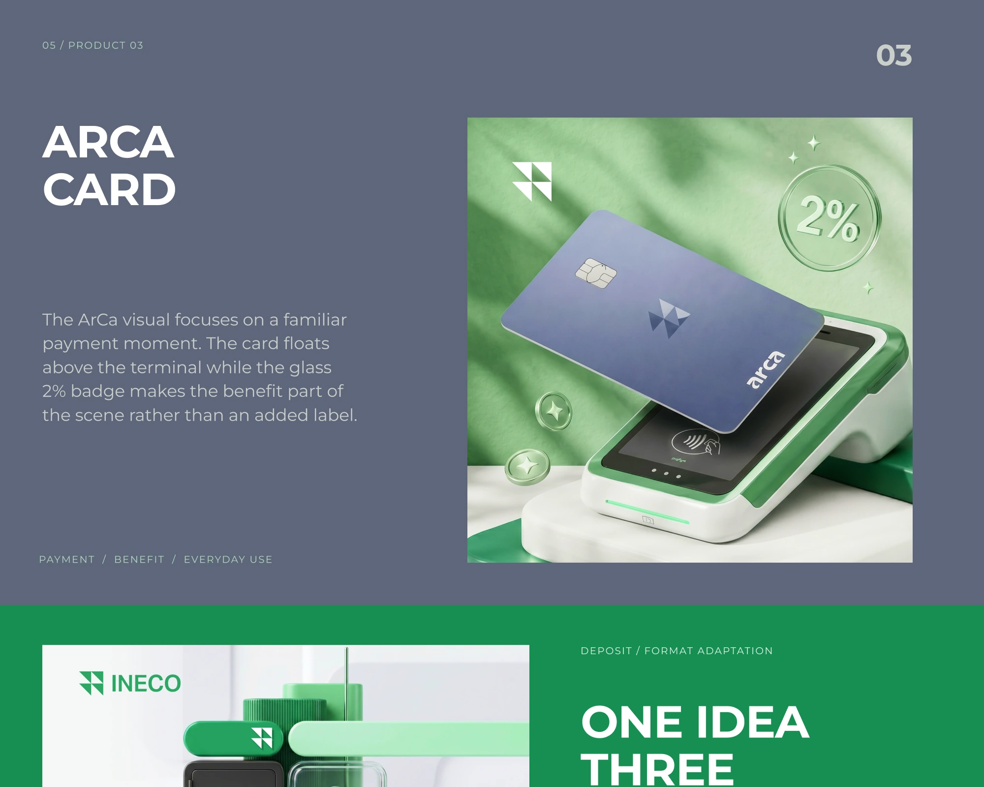 INECO BANK — section 4