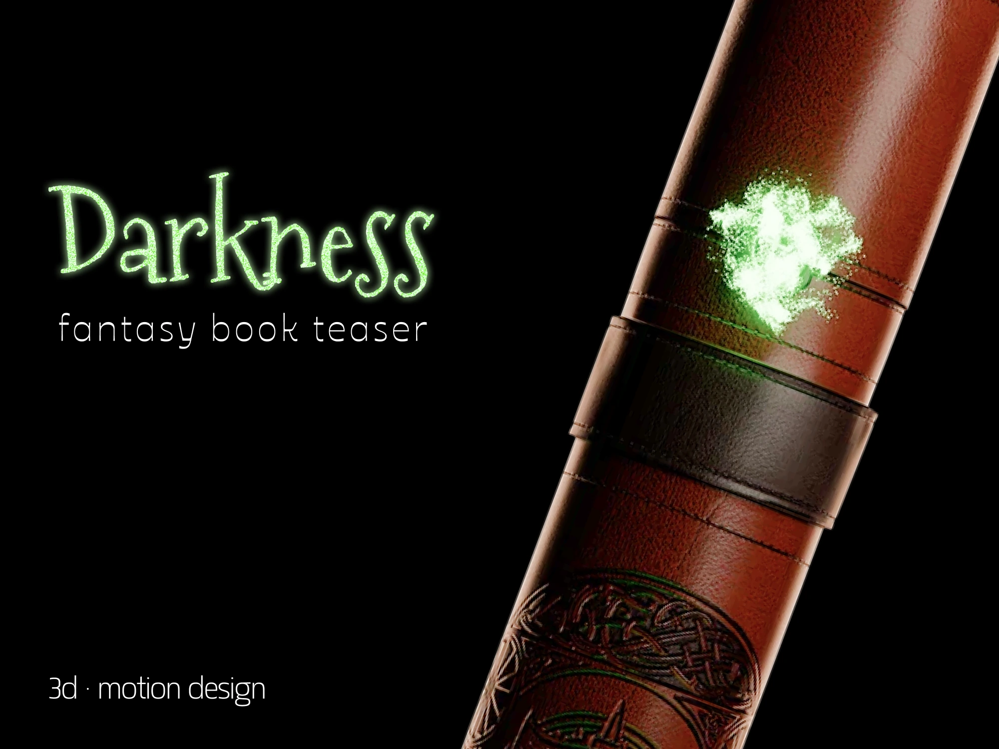 Fantasy book teaser