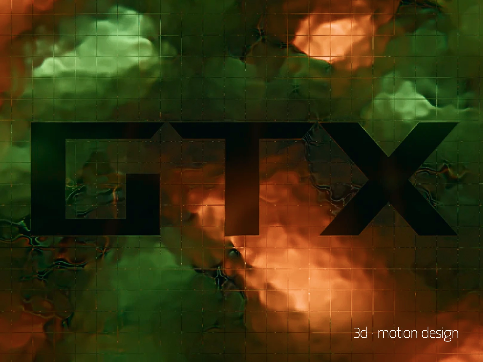 GTX loop animation